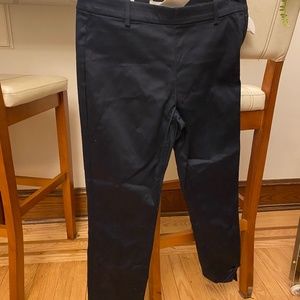 Pantalón azul oscuro